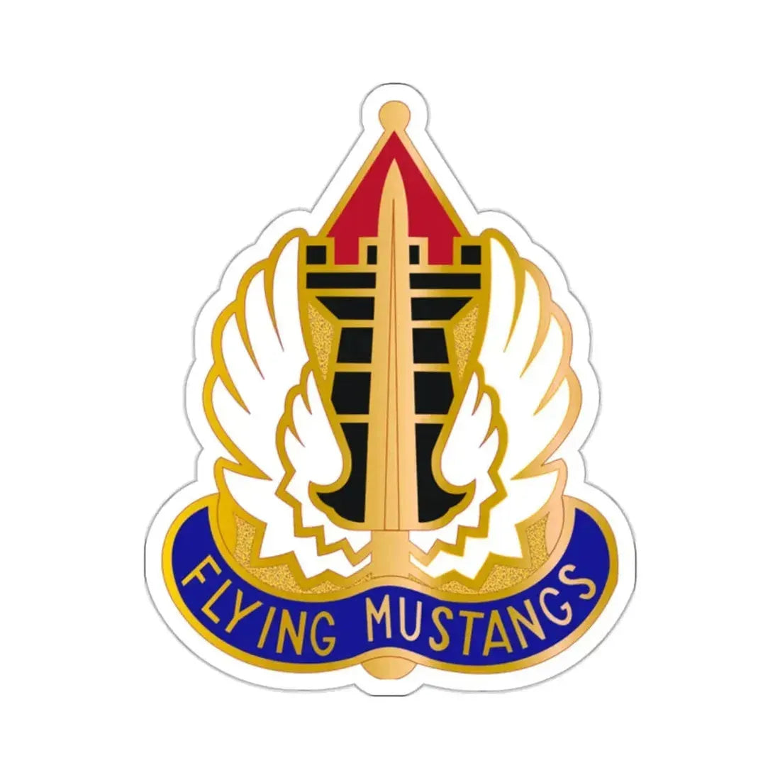 15 Aviation Group (U.S. Army) STICKER Vinyl Kiss-Cut Decal - The Sticker Space