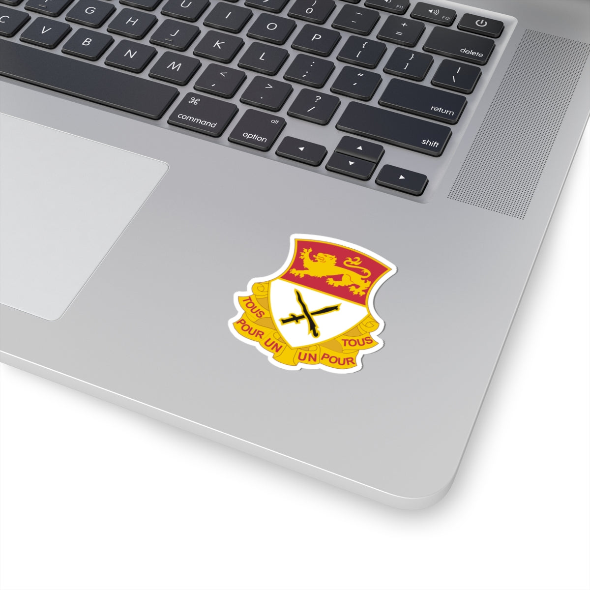 15 Cavalry Regiment (U.S. Army) STICKER Vinyl Kiss-Cut Decal