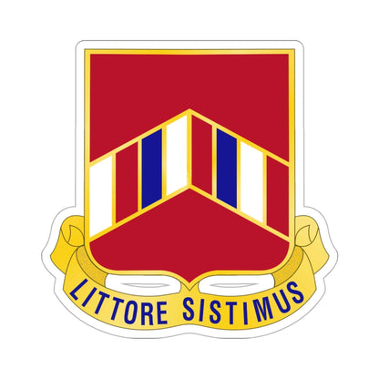 15 Coast Artillery Regiment (U.S. Army) STICKER Vinyl Die-Cut Decal-3 Inch-The Sticker Space