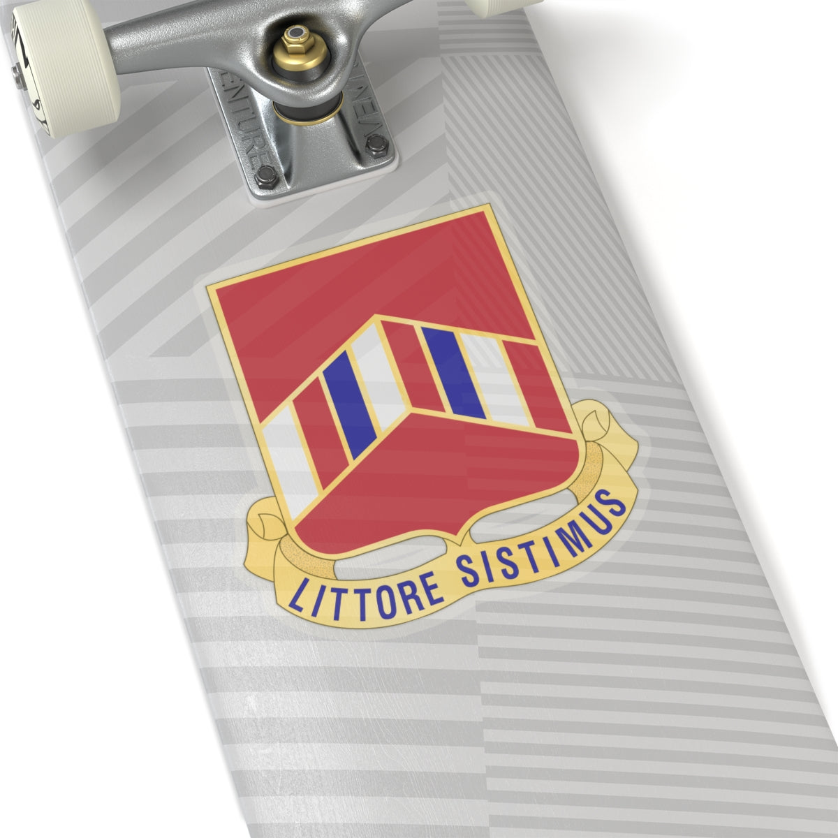 15 Coast Artillery Regiment (U.S. Army) STICKER Vinyl Kiss-Cut Decal