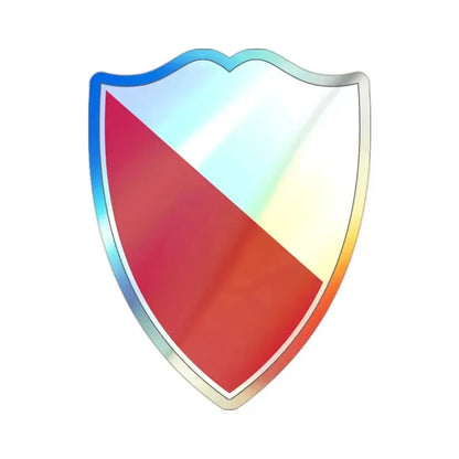 15 Engineer Battalion (U.S. Army) Holographic STICKER Die-Cut Vinyl Decal 2 Inch Holographic - The Sticker Space