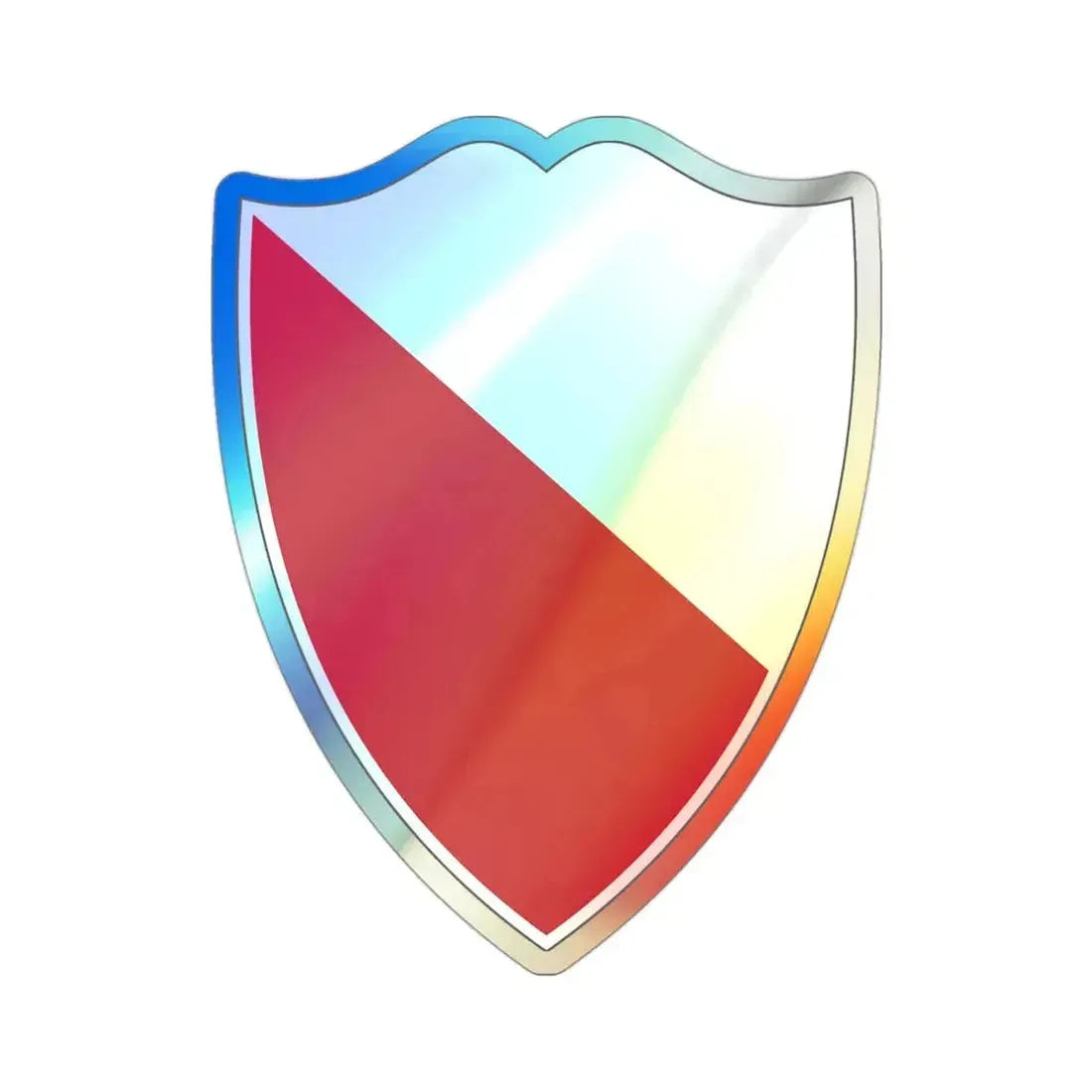 15 Engineer Battalion (U.S. Army) Holographic STICKER Die-Cut Vinyl Decal - The Sticker Space