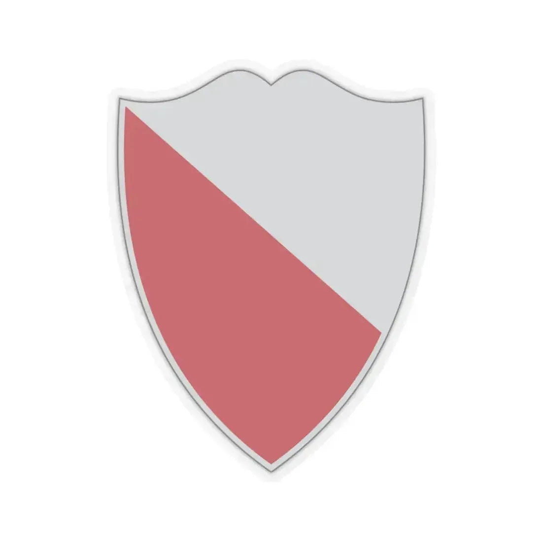 15 Engineer Battalion (U.S. Army) STICKER Vinyl Kiss-Cut Decal 4 Inch Transparent - The Sticker Space