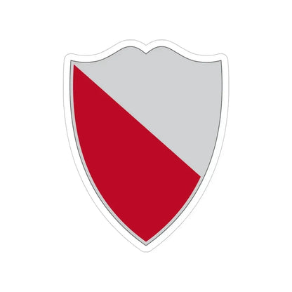 15 Engineer Battalion (U.S. Army) Transparent STICKER Die-Cut Vinyl Decal 6 Inch - The Sticker Space