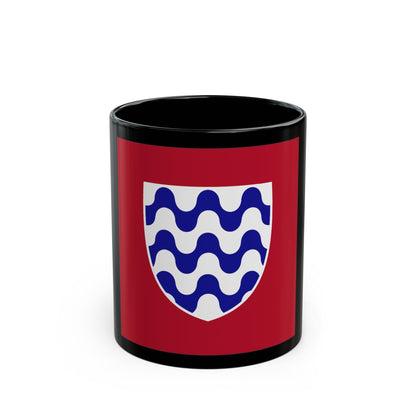 15 Group (U.S. Army) Black Coffee Mug-11oz-The Sticker Space