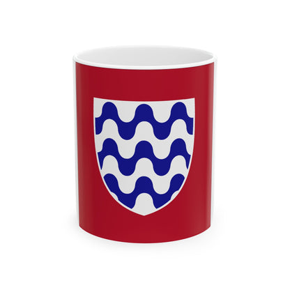 15 Group (U.S. Army) White Coffee Mug-11oz-The Sticker Space