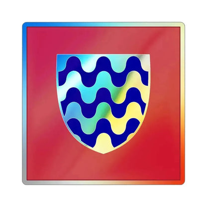 15 Group (U.S. Army) Holographic STICKER Die-Cut Vinyl Decal 3 Inch Holographic - The Sticker Space