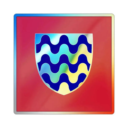 15 Group (U.S. Army) Holographic STICKER Die-Cut Vinyl Decal - The Sticker Space