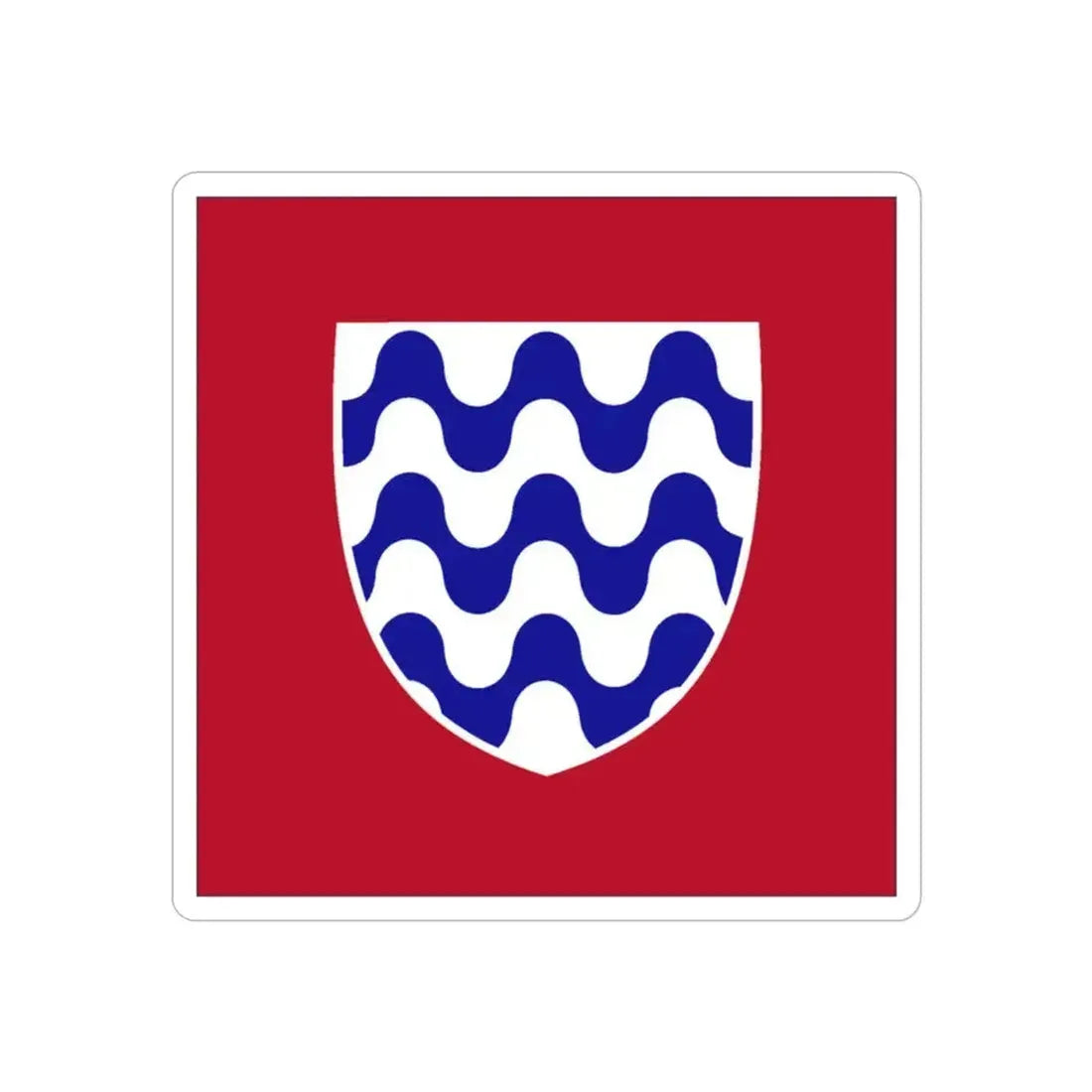 15 Group (U.S. Army) REVERSE PRINT Transparent Die-Cut STICKER 2 Inch Die-Cut Transparent - The Sticker Space