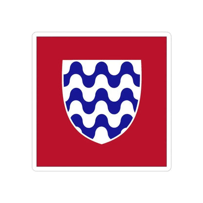 15 Group (U.S. Army) REVERSE PRINT Transparent Die-Cut STICKER 2 Inch Die-Cut Transparent - The Sticker Space