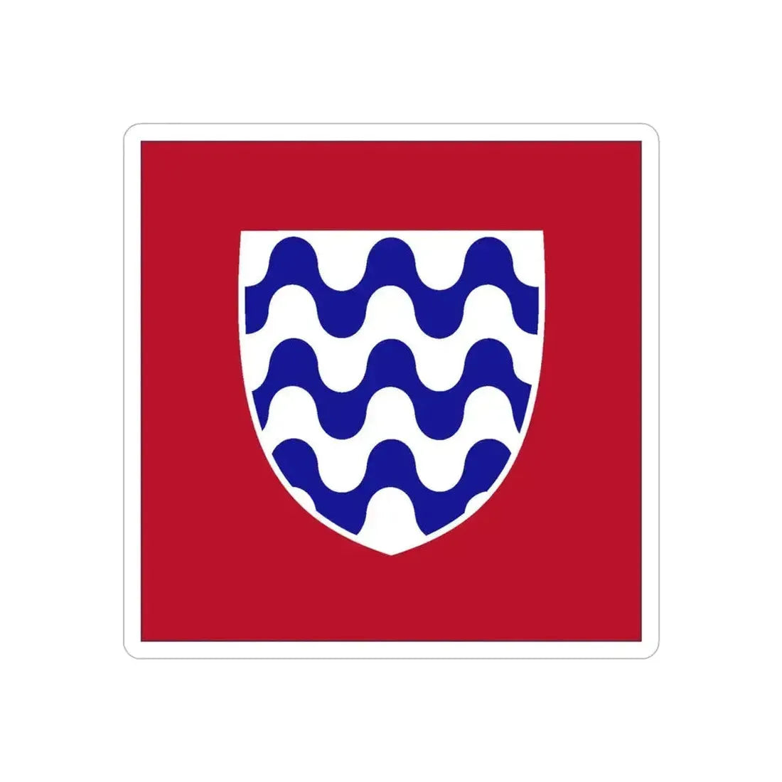 15 Group (U.S. Army) REVERSE PRINT Transparent Die-Cut STICKER 4 Inch Die-Cut Transparent - The Sticker Space