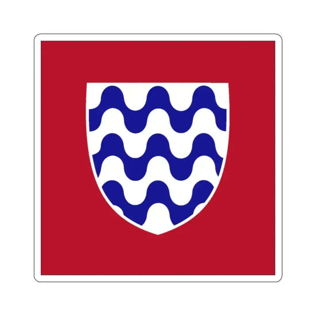 15 Group (U.S. Army) STICKER Vinyl Kiss-Cut Decal 2 Inch White - The Sticker Space