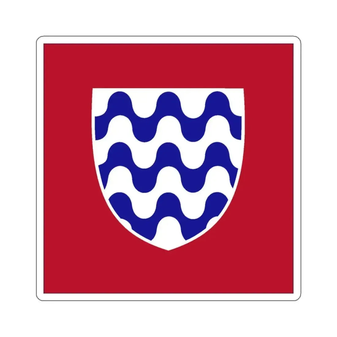 15 Group (U.S. Army) STICKER Vinyl Kiss-Cut Decal 3 Inch White - The Sticker Space