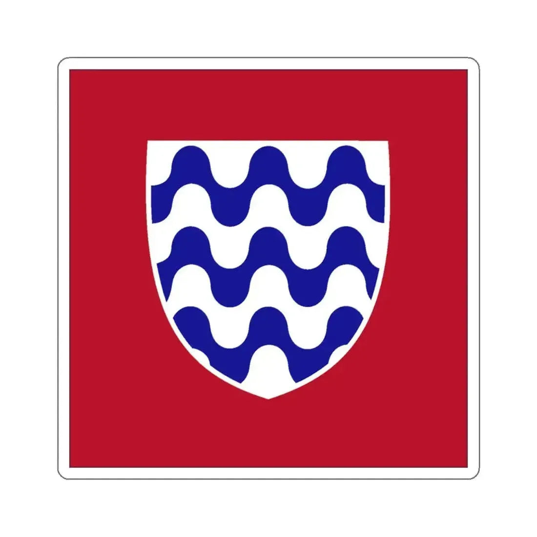 15 Group (U.S. Army) STICKER Vinyl Kiss-Cut Decal 4 Inch White - The Sticker Space