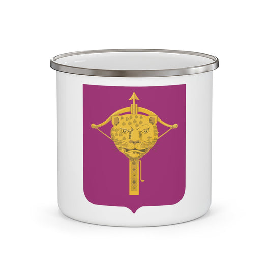 15 Ordnance Battalion 2 (U.S. Army) 12oz Enamel Mug-12oz-The Sticker Space