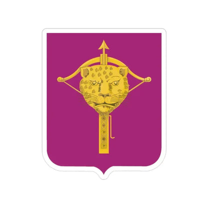 15 Ordnance Battalion 2 (U.S. Army) Transparent STICKER Die-Cut Vinyl Decal 2 Inch - The Sticker Space