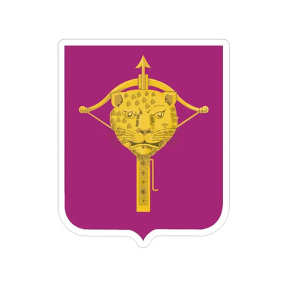 15 Ordnance Battalion 2 (U.S. Army) Transparent STICKER Die-Cut Vinyl Decal - The Sticker Space