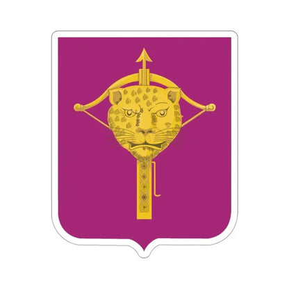 15 Ordnance Battalion v2 (U.S. Army) STICKER Vinyl Die-Cut Decal - The Sticker Space