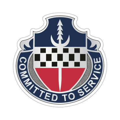 15 Personnel Services Battalion (U.S. Army) STICKER Vinyl Die-Cut Decal - The Sticker Space