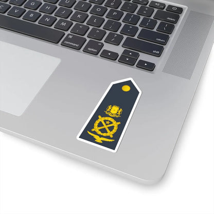 15 Somali Air Force MG (Mali) (Military Rank) STICKER Vinyl Kiss-Cut Decal - The Sticker Space