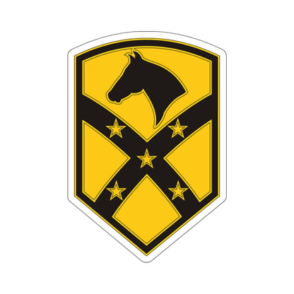 15 Sustainment Brigade (U.S. Army) STICKER Vinyl Kiss-Cut Decal