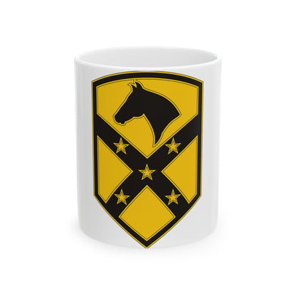 15 Sustainment Brigade (U.S. Army) White Coffee Mug-11oz-The Sticker Space