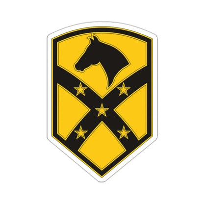 15 Sustainment Brigade (U.S. Army) STICKER Vinyl Kiss-Cut Decal - The Sticker Space