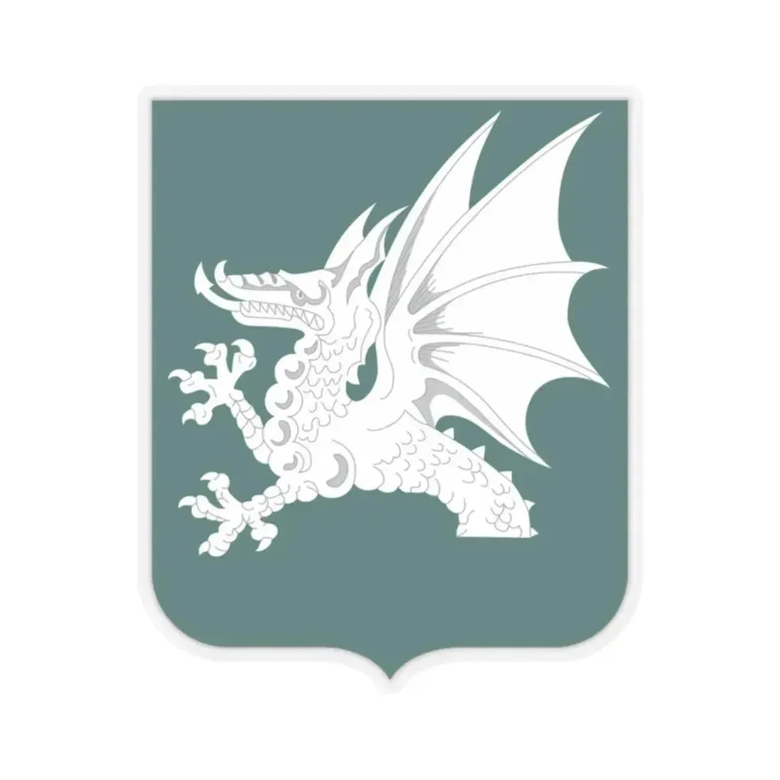 15 Transportation Battalion 2 (U.S. Army) STICKER Vinyl Kiss-Cut Decal - The Sticker Space