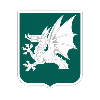 15 Transportation Battalion v2 (U.S. Army) STICKER Vinyl Die-Cut Decal 3 Inch - The Sticker Space