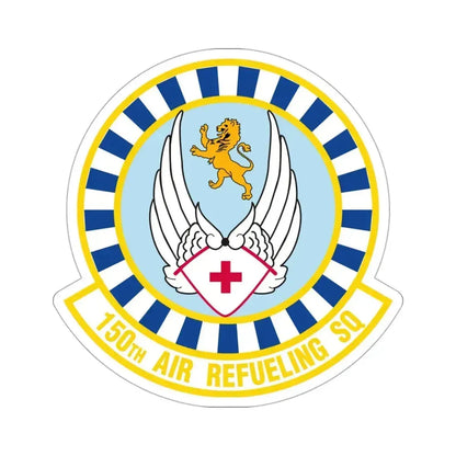 150 Air Refueling Squadron (U.S. Air Force) STICKER Vinyl Die-Cut Decal 3 Inch - The Sticker Space
