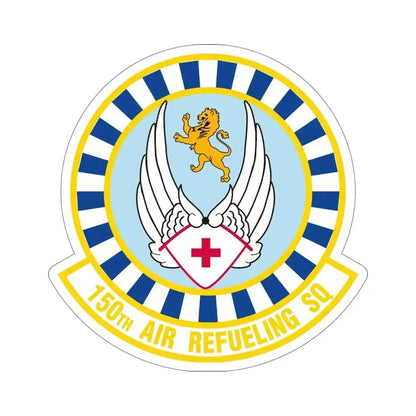150 Air Refueling Squadron (U.S. Air Force) STICKER Vinyl Die-Cut Decal 4 Inch - The Sticker Space