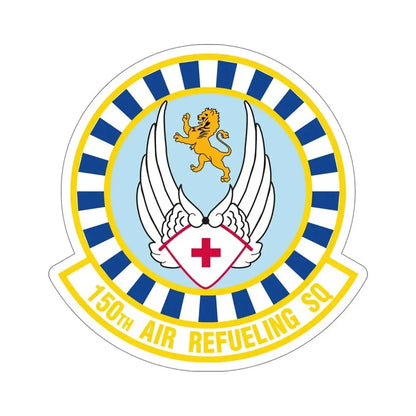 150 Air Refueling Squadron (U.S. Air Force) STICKER Vinyl Die-Cut Decal - The Sticker Space