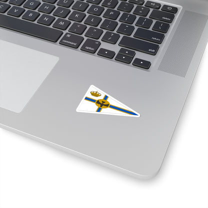 Grimpola del RCNV (Spain) STICKER Vinyl Kiss-Cut Decal