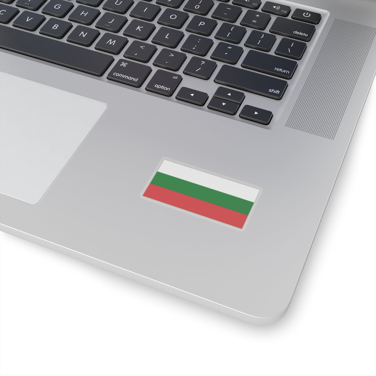 Hybrid flag of Belarus 1918 1991-1995 and 2012- (Belarus) STICKER Vinyl Kiss-Cut Decal