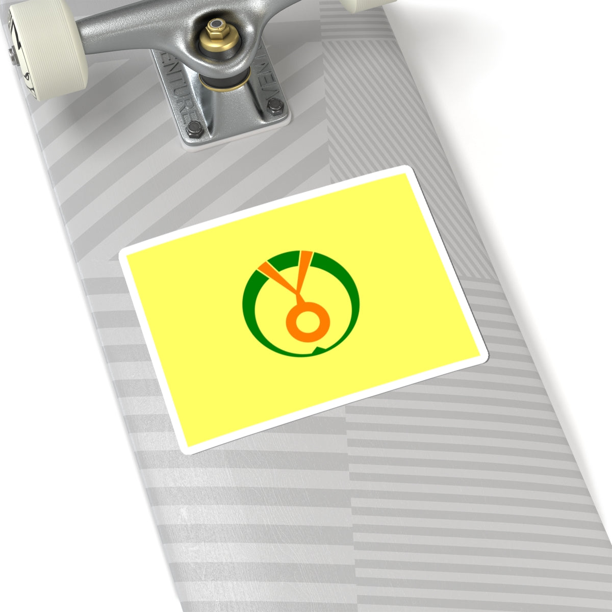 Flag of Shimukappu Hokkaido (Japan) STICKER Vinyl Kiss-Cut Decal