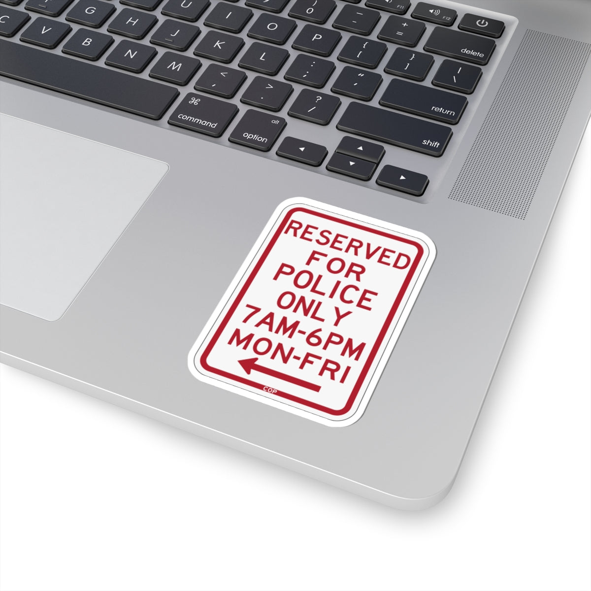 PBOT Road sign P4051 (Oregon) (Road Sign) STICKER Vinyl Kiss-Cut Decal