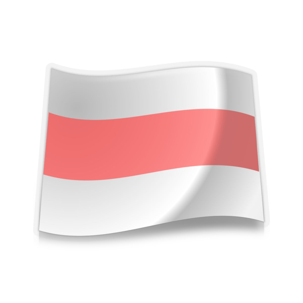 Oxygen apps Belarus (Belarus) STICKER Vinyl Kiss-Cut Decal