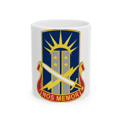 151 Information Operations Group (U.S. Army) White Coffee Mug-11oz-The Sticker Space