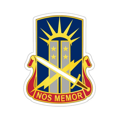 151 Information Operations Group (U.S. Army) STICKER Vinyl Die-Cut Decal 6 Inch - The Sticker Space