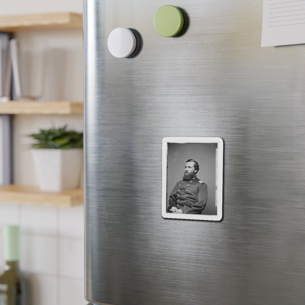 Allen (U.S. Civil War) Refrigerator Magnet