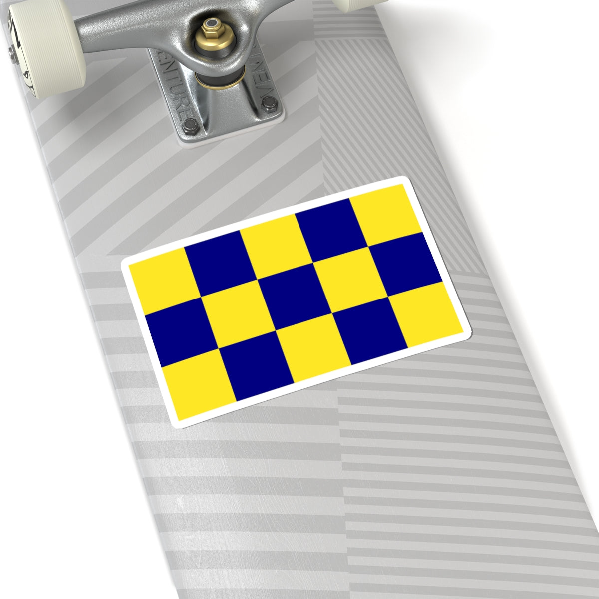 Surrey flag ABC proposal 1 (England) STICKER Vinyl Kiss-Cut Decal