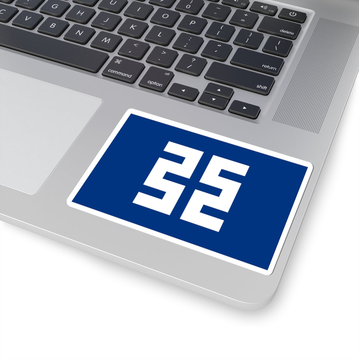 Flag of Kuroishi Aomori (Japan) STICKER Vinyl Kiss-Cut Decal