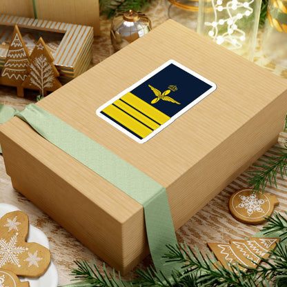 OF 3 Major FV hylsa (Sweden) (Military Rank) STICKER Vinyl Kiss-Cut Decal