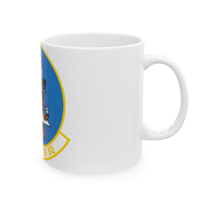 152 Fighter Squadron (U.S. Air Force) White Coffee Mug-The Sticker Space