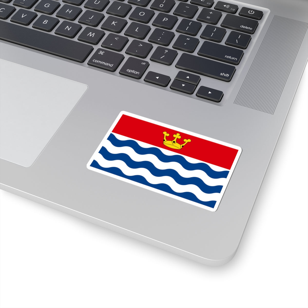 Flag of Greater London (England) STICKER Vinyl Kiss-Cut Decal
