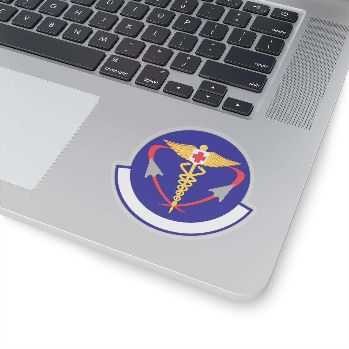 82 Operational Medical Readiness Squadron AETC (U.S. Air Force) STICKER Vinyl Kiss-Cut Decal-The Sticker Space