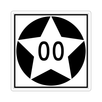 MN-00 1934 (Minnesota) (Road Sign) STICKER Vinyl Kiss-Cut Decal