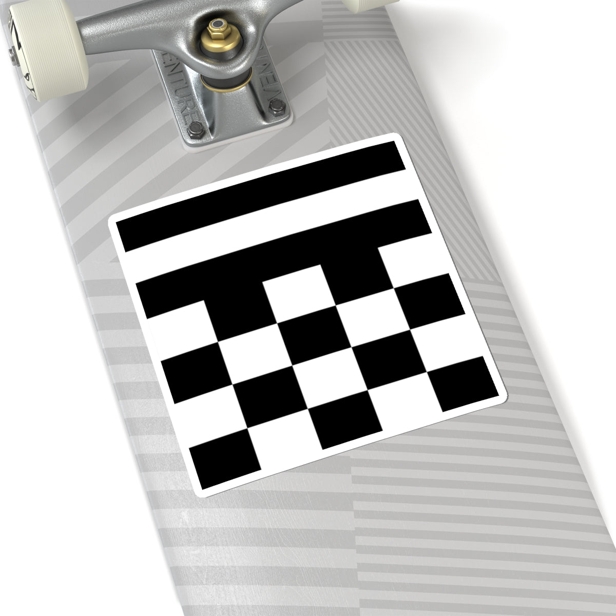 CHE Batzberg Flag (Switzerland) STICKER Vinyl Kiss-Cut Decal