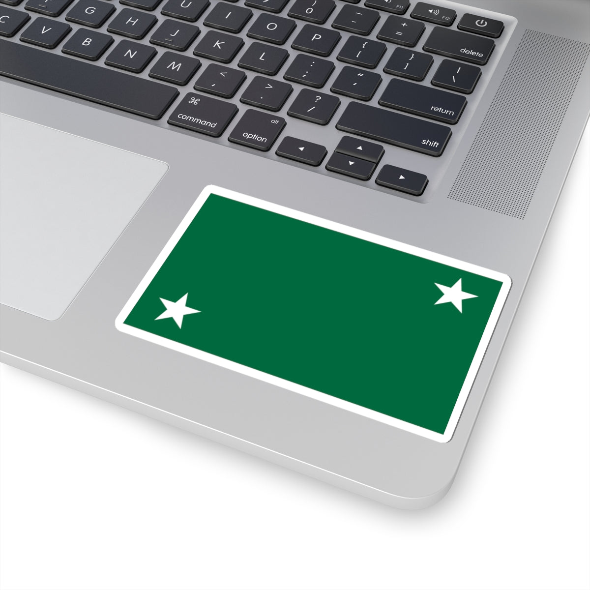Flag of Togo 1958-1960 (Togo) STICKER Vinyl Kiss-Cut Decal