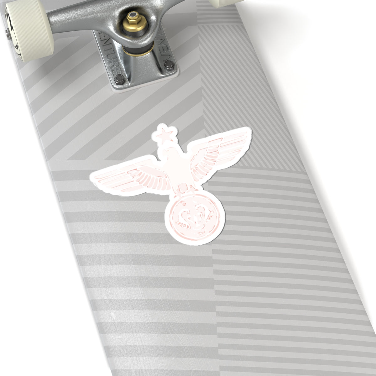 Arakan Army Kayin State Logo Without Background (Myanmar) (Coat of Arms) STICKER Vinyl Kiss-Cut Decal